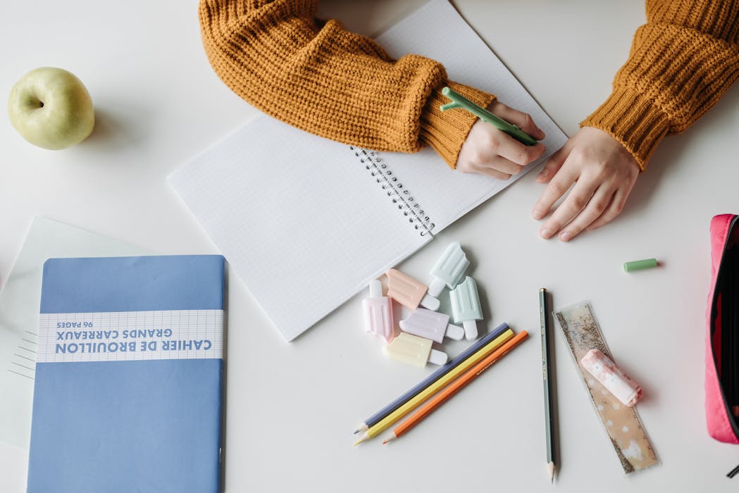 Academic Writing Support banner