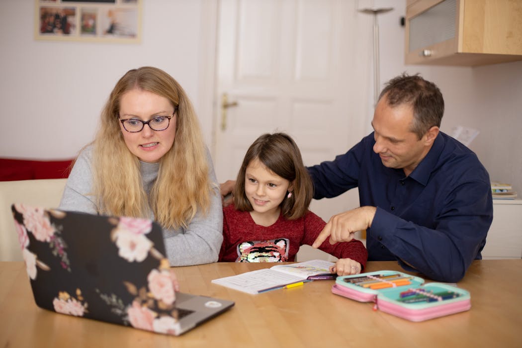 Homeschooling Support banner