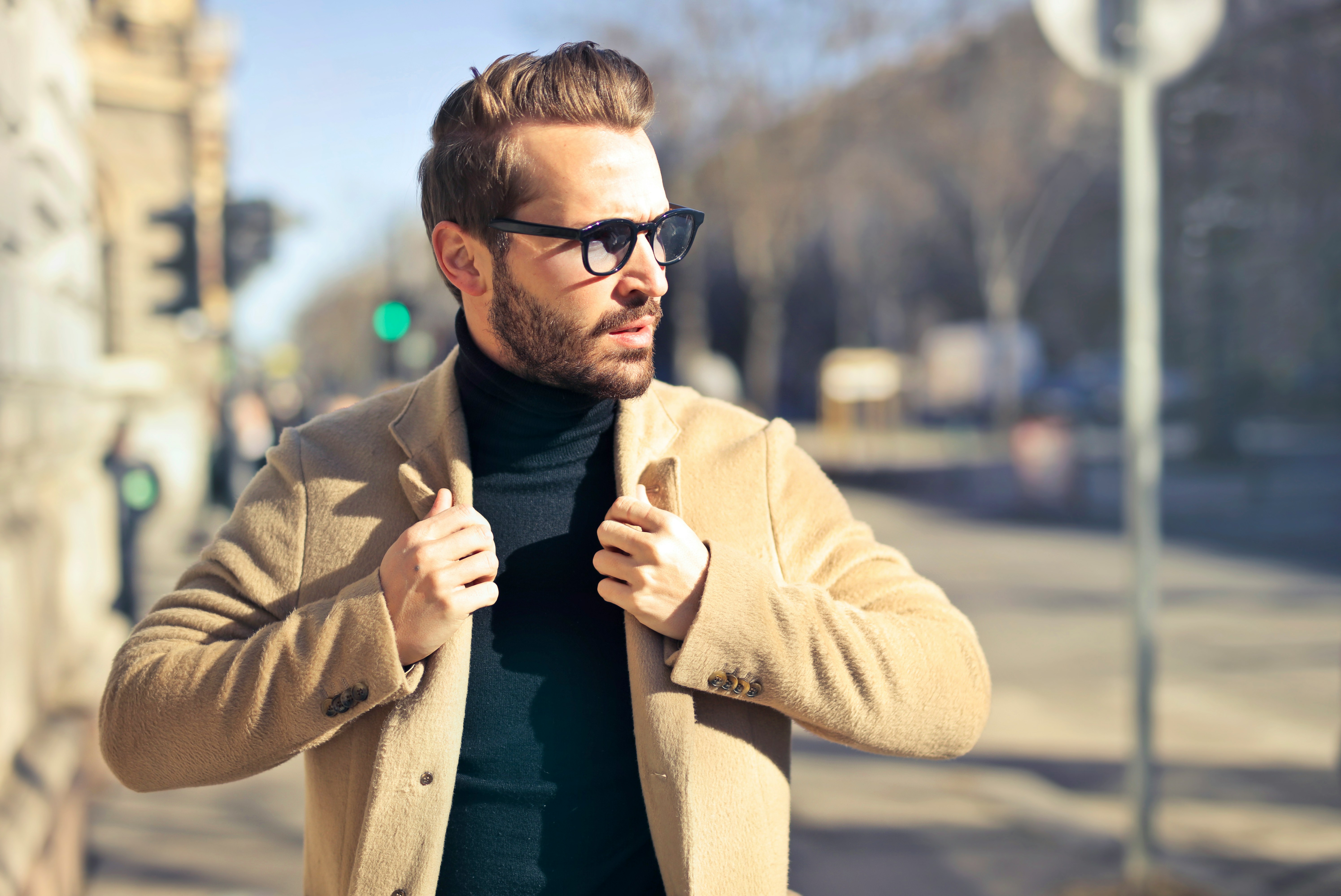What Might Make Men Look Less Masculine, According To Societ...