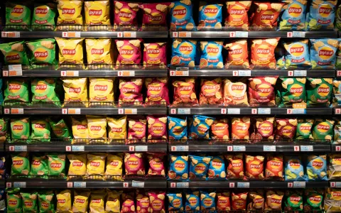The 20 Best Snacks You Can (And Should) Buy From Kroger